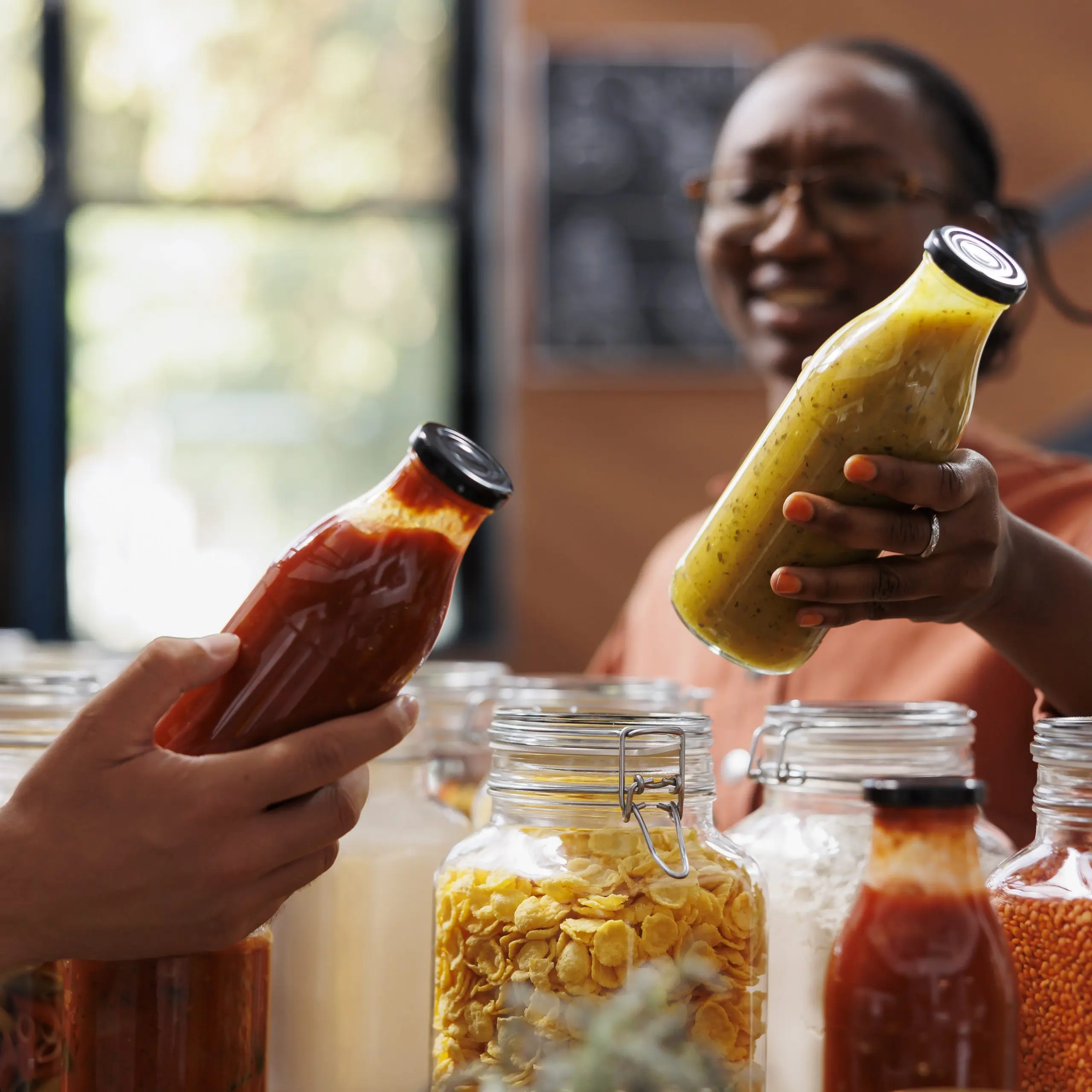 Key Considerations for Importing US Food Products  into the UK Market