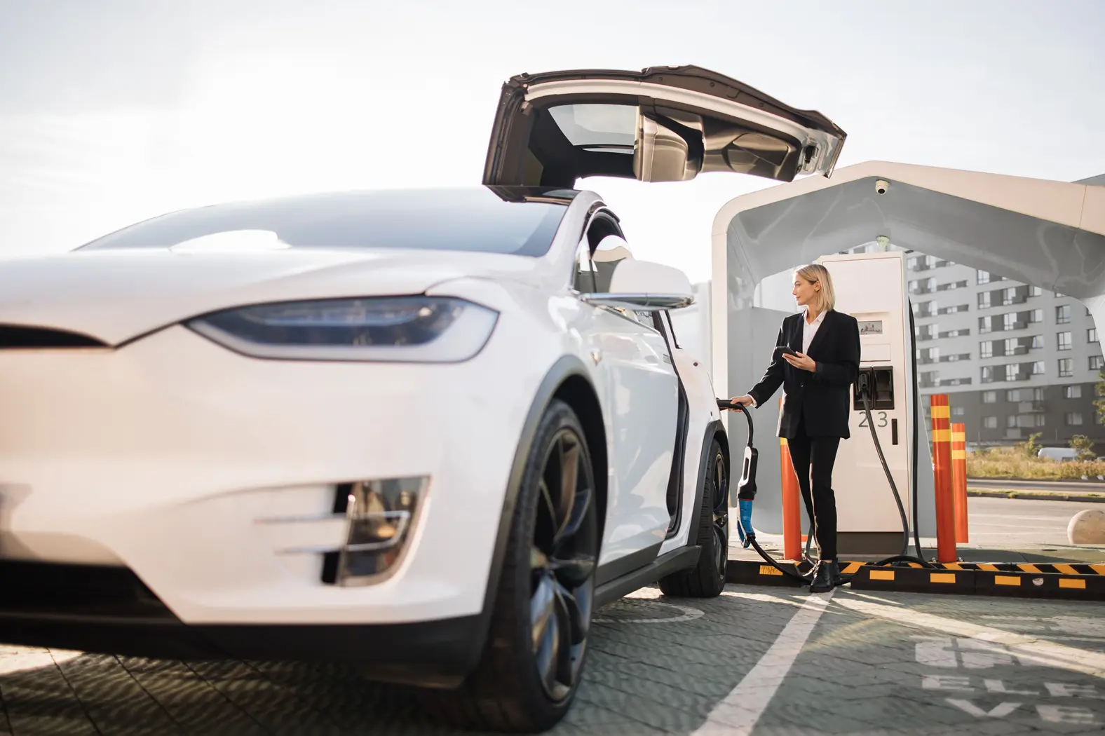 The Rise of Electric Vehicles in France