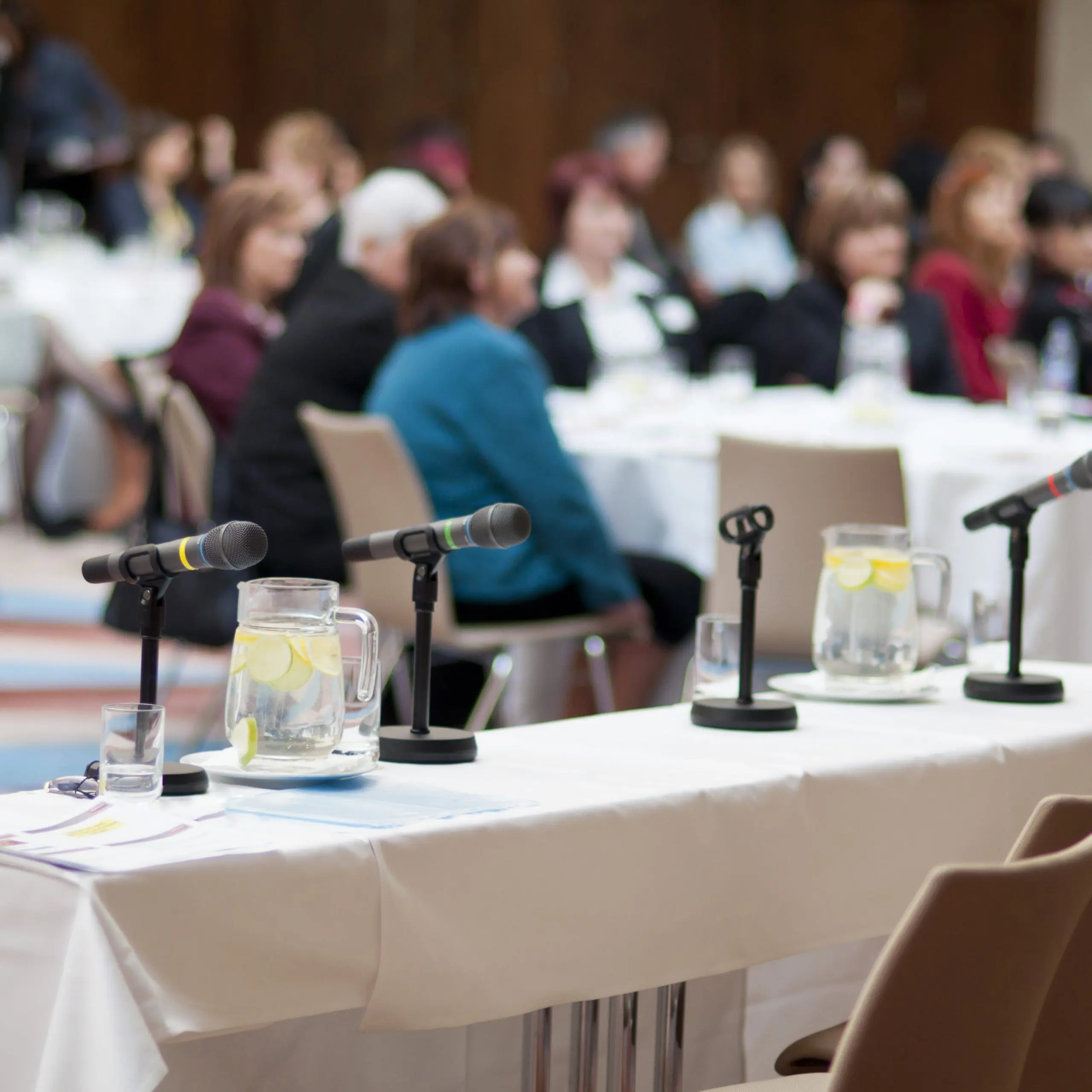 5 takeaways from the 2025 Defence Export Conference, for trade leaders