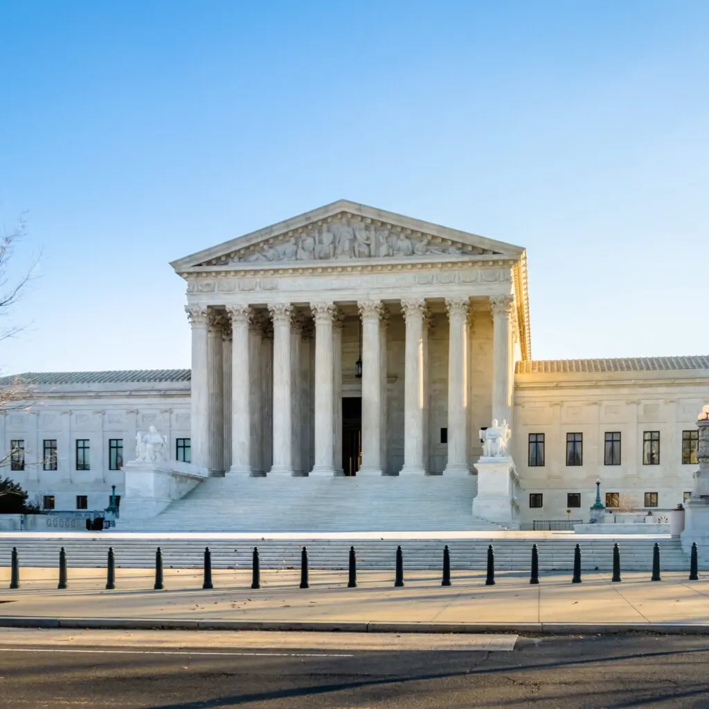 Trump’s tariffs reach the Supreme Court