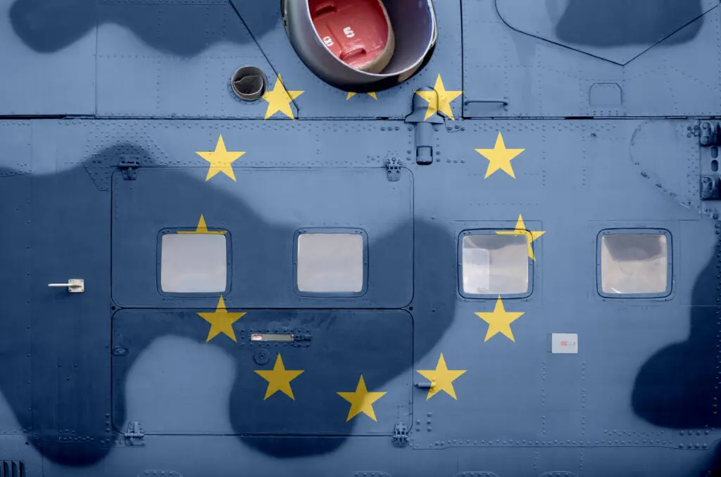 Europe’s defence sovereignty and drone race foreshadow a new supply chain era