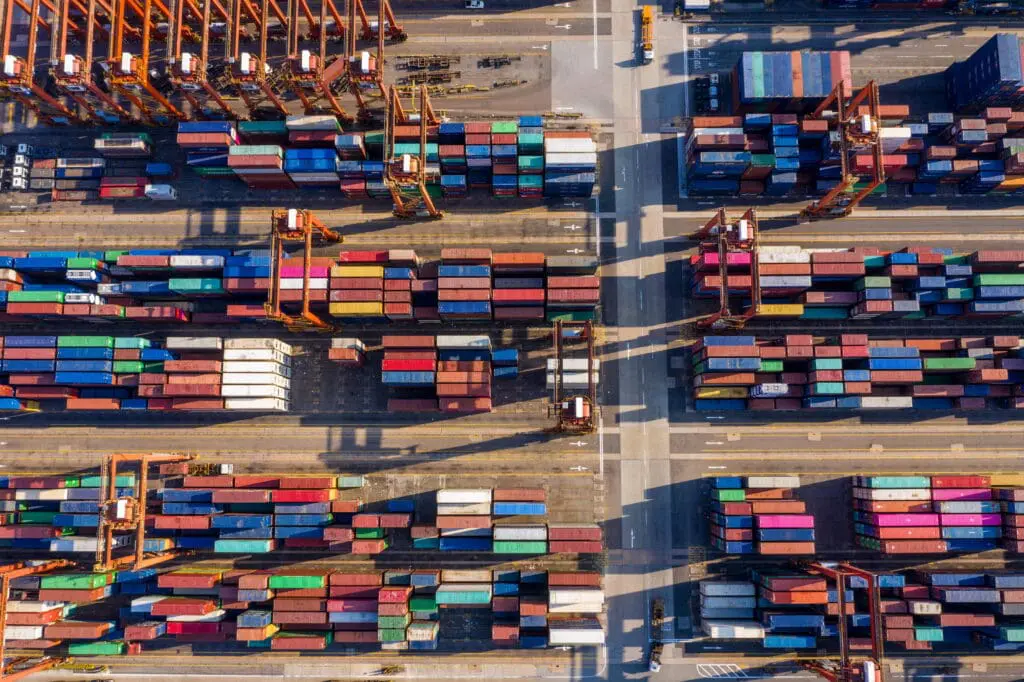 Trade shocks, explained. The disruptions impacting firms, and how to build early warning systems