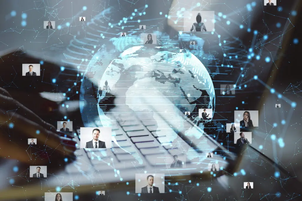 Technology transfers in a controlled world