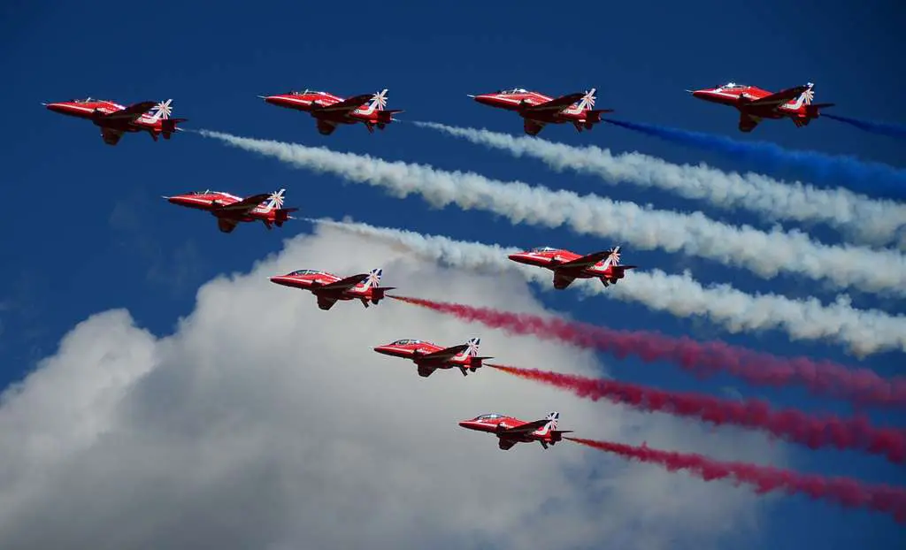 Farnborough Airshow 2026: What the defence industry is thinking