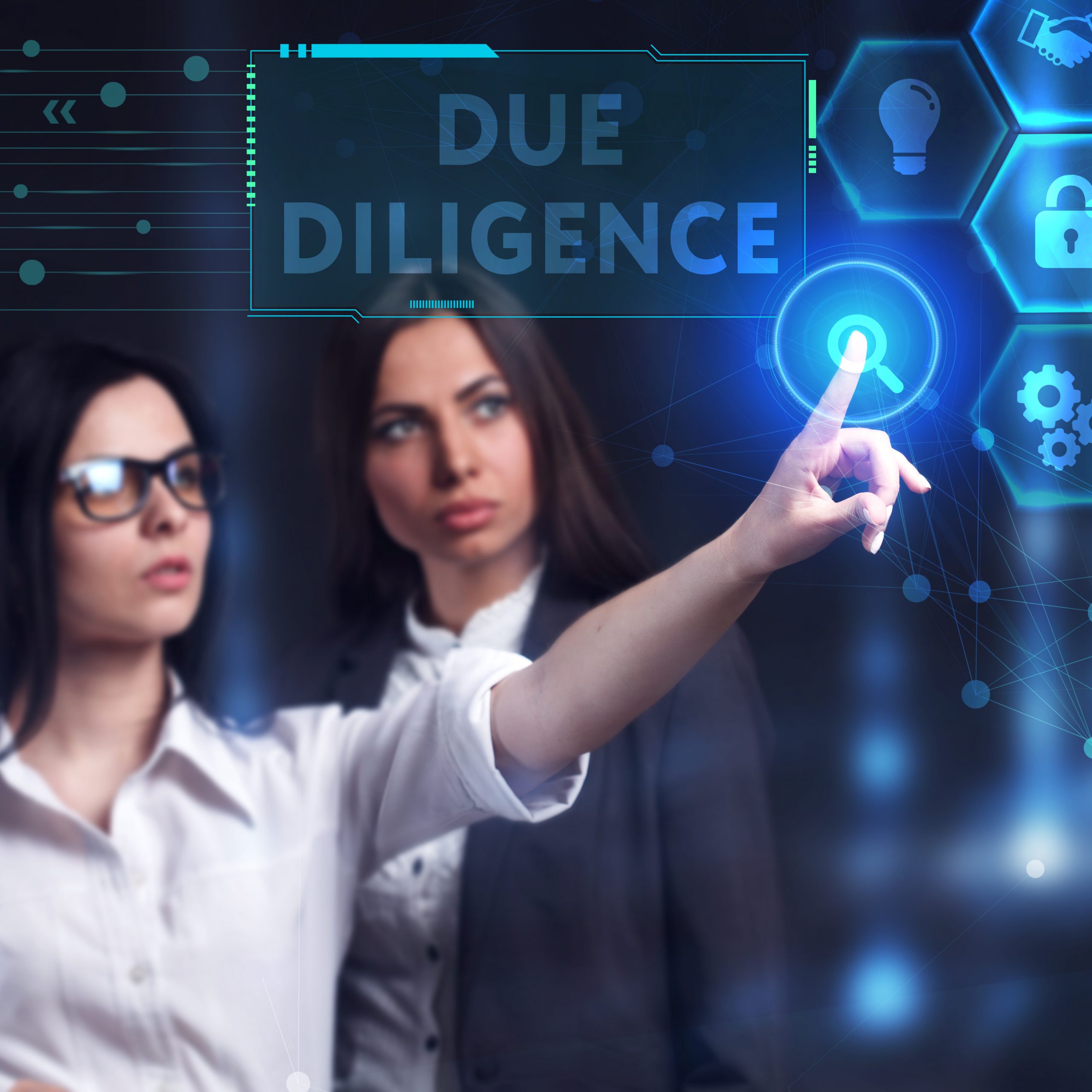 Common pitfalls in filling out enterprise/government due diligence