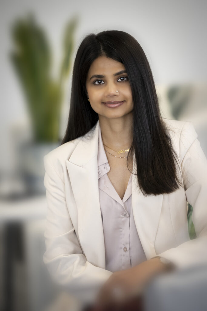 Khyati Amin