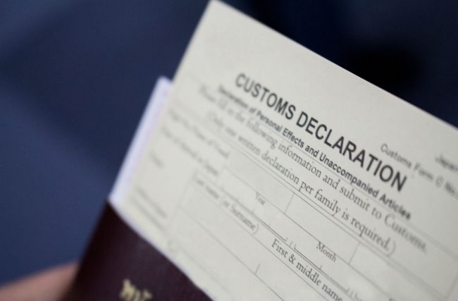 Customs Compliance for Your Business